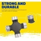 Purchase Top-Quality Universal Joint by MOOG - 235 pa10