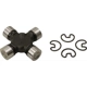 Purchase Top-Quality Universal Joint by MOOG - 254 pa8