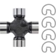 Purchase Top-Quality Universal Joint by MOOG - 269 pa12