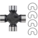 Purchase Top-Quality Universal Joint by MOOG - 269 pa7