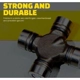 Purchase Top-Quality Universal Joint by MOOG - 330 pa6