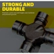 Purchase Top-Quality Universal Joint by MOOG - 330A pa15