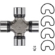 Purchase Top-Quality MOOG - 331 - Universal Joint pa18
