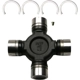 Purchase Top-Quality Universal Joint by MOOG - 367 pa2