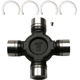 Purchase Top-Quality Universal Joint by MOOG - 367 pa4