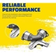 Purchase Top-Quality Universal Joint by MOOG - 369 pa5