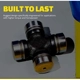 Purchase Top-Quality Universal Joint by MOOG - 378 pa7