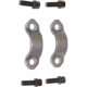 Purchase Top-Quality Universal Joint Strap Kit by CROWN AUTOMOTIVE JEEP REPLACEMENT - 4006698K pa2