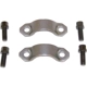 Purchase Top-Quality Universal Joint Strap Kit by CROWN AUTOMOTIVE JEEP REPLACEMENT - 4006698K pa1
