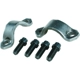 Purchase Top-Quality Universal Joint Strap Kit by CROWN AUTOMOTIVE JEEP REPLACEMENT - 4006928K pa2