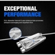 Purchase Top-Quality Universal Muffler by DYNOMAX - 17553 pa3