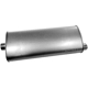 Purchase Top-Quality WALKER USA - 17165 - Steel Universal Muffler pa2