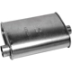 Purchase Top-Quality Steel Universal Muffler - WALKER USA - 17188 pa4