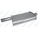 Purchase Top-Quality Universal Muffler by WALKER USA - 17190 pa2