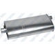 Purchase Top-Quality Steel Universal Muffler - WALKER USA - 17194 pa2