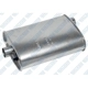 Purchase Top-Quality Steel Universal Muffler - WALKER USA - 17196 pa2