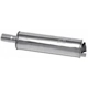 Purchase Top-Quality Steel Universal Muffler - WALKER USA - 17198 pa1