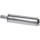 Purchase Top-Quality Steel Universal Muffler - WALKER USA - 17198 pa6