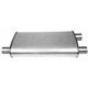 Purchase Top-Quality Steel Universal Muffler - WALKER USA - 17836 pa1