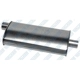 Purchase Top-Quality Steel Universal Muffler - WALKER USA - 17840 pa2