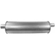 Purchase Top-Quality Steel Universal Muffler - WALKER USA - 17842 pa1