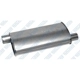 Purchase Top-Quality Steel Universal Muffler - WALKER USA - 17843 pa2