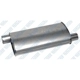 Purchase Top-Quality Steel Universal Muffler - WALKER USA - 17846 pa2