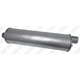 Purchase Top-Quality Universal Muffler by WALKER USA - 17848 pa2