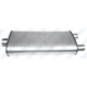 Purchase Top-Quality Steel Universal Muffler - WALKER USA - 17849 pa2