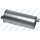 Purchase Top-Quality Universal Muffler by WALKER USA - 17863 pa1