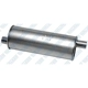 Purchase Top-Quality Steel Universal Muffler - WALKER USA - 17864 pa2