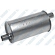 Purchase Top-Quality Steel Universal Muffler - WALKER USA - 17871 pa2