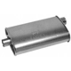 Purchase Top-Quality Steel Universal Muffler - WALKER USA - 17874 pa3