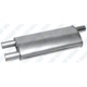 Purchase Top-Quality Steel Universal Muffler - WALKER USA - 18104 pa2