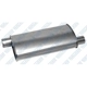 Purchase Top-Quality Steel Universal Muffler - WALKER USA - 18105 pa2