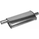 Purchase Top-Quality Steel Universal Muffler - WALKER USA - 18111 pa1
