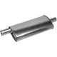 Purchase Top-Quality Steel Universal Muffler - WALKER USA - 18111 pa3