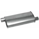 Purchase Top-Quality Steel Universal Muffler - WALKER USA - 18119 pa1