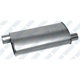 Purchase Top-Quality Steel Universal Muffler - WALKER USA - 18119 pa2