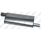 Purchase Top-Quality Steel Universal Muffler - WALKER USA - 18124 pa2