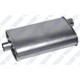 Purchase Top-Quality Steel Universal Muffler - WALKER USA - 18128 pa2