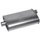 Purchase Top-Quality Steel Universal Muffler - WALKER USA - 18128 pa3