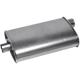 Purchase Top-Quality Steel Universal Muffler - WALKER USA - 18128 pa4