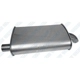 Purchase Top-Quality Universal Muffler by WALKER USA - 18134 pa2