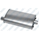 Purchase Top-Quality Universal Muffler by WALKER USA - 18154 pa2