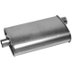 Purchase Top-Quality Steel Universal Muffler - WALKER USA - 18157 pa4