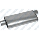 Purchase Top-Quality Steel Universal Muffler - WALKER USA - 18160 pa2