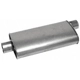 Purchase Top-Quality Steel Universal Muffler - WALKER USA - 18160 pa3