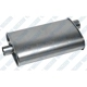 Purchase Top-Quality Steel Universal Muffler - WALKER USA - 18161 pa2