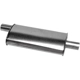 Purchase Top-Quality Steel Universal Muffler - WALKER USA - 18171 pa7